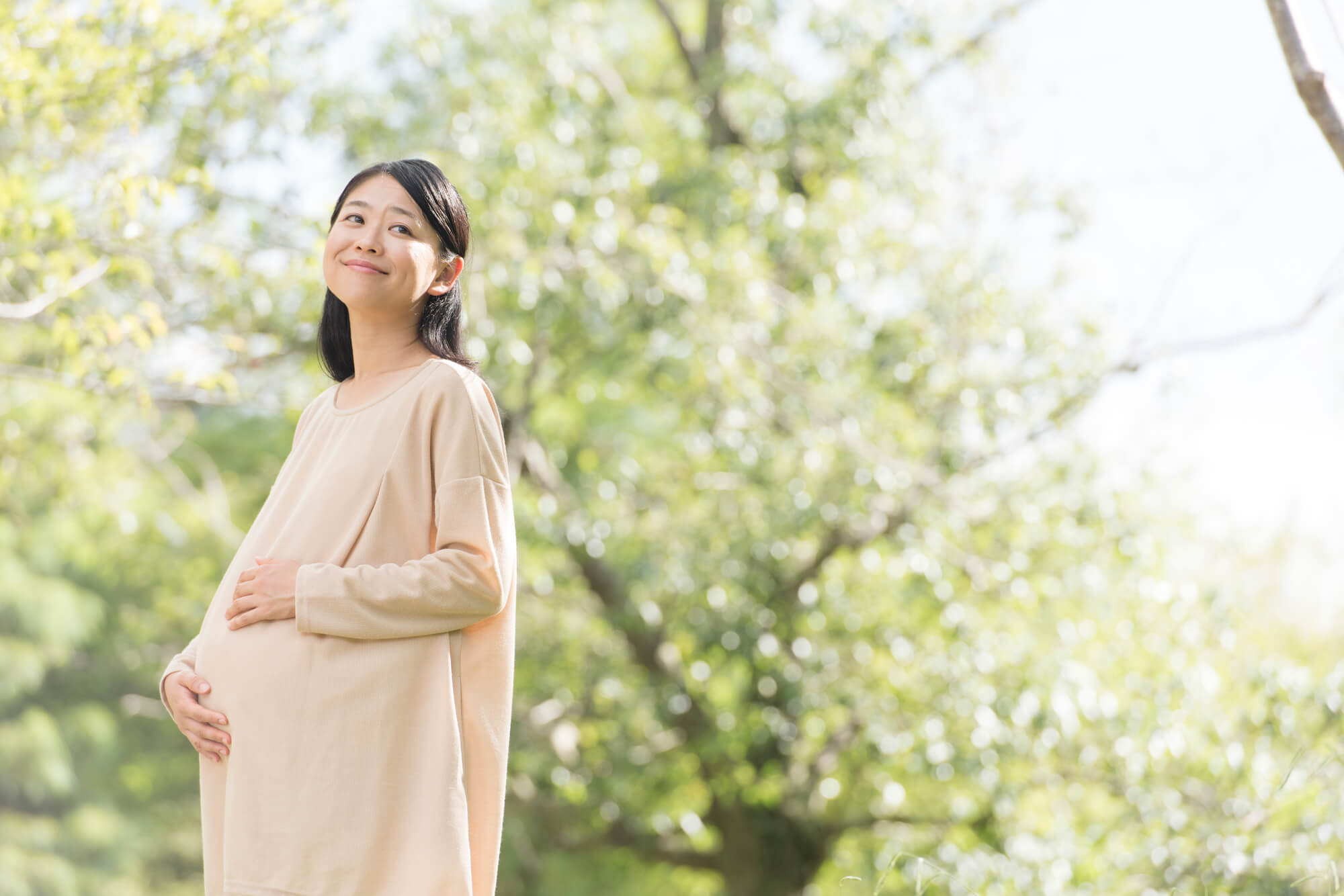 妊娠中の歯周病のリスク